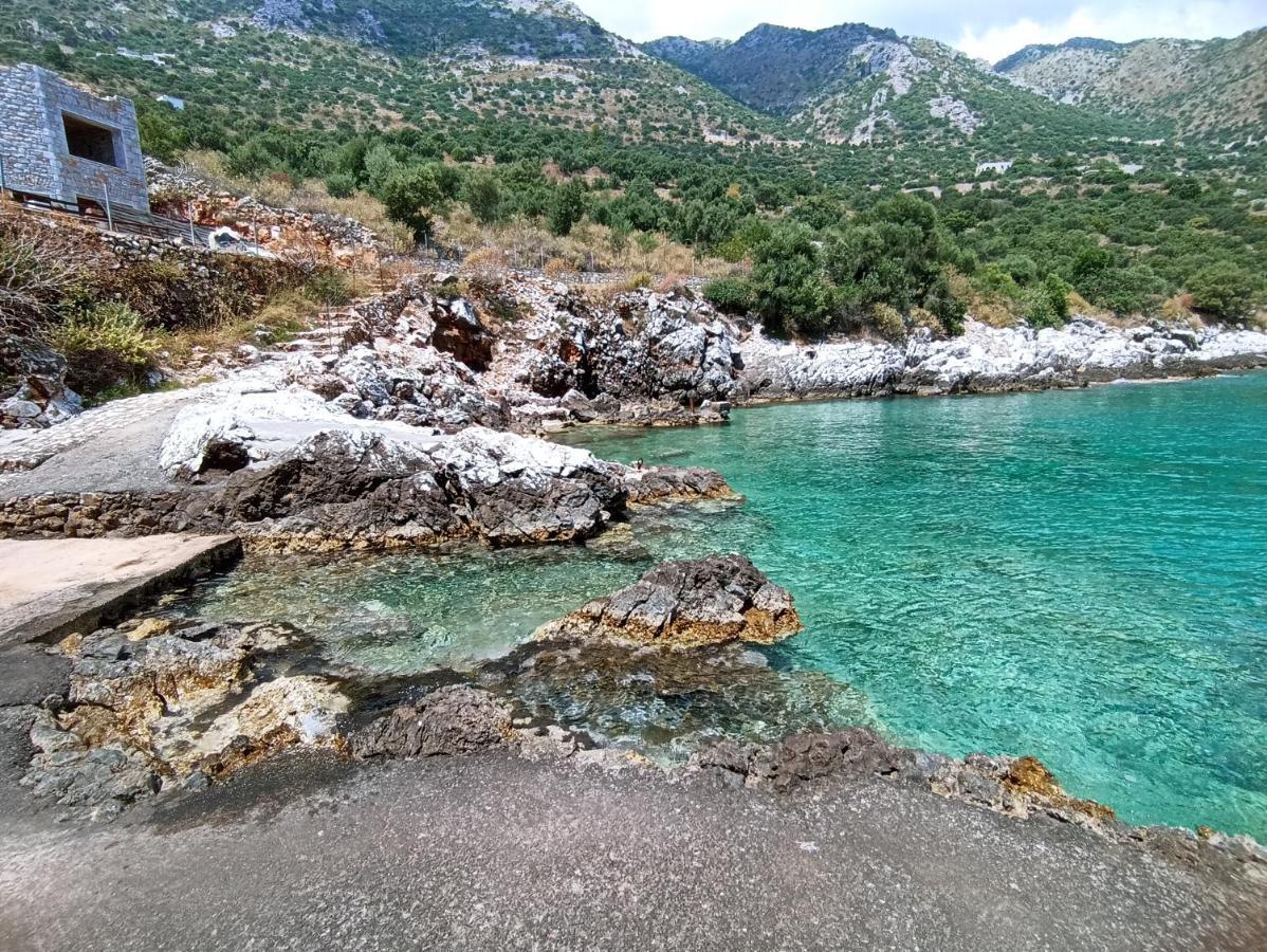Suite Of Villa Lagkadaki Argilia Kültér fotó
