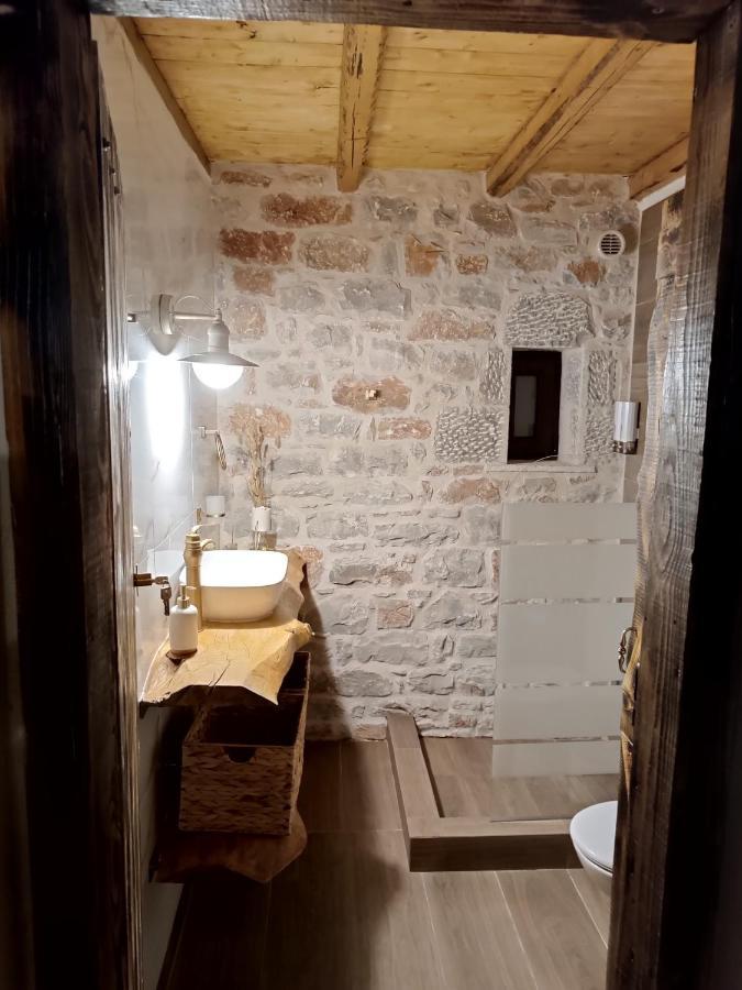 Suite Of Villa Lagkadaki Argilia Kültér fotó