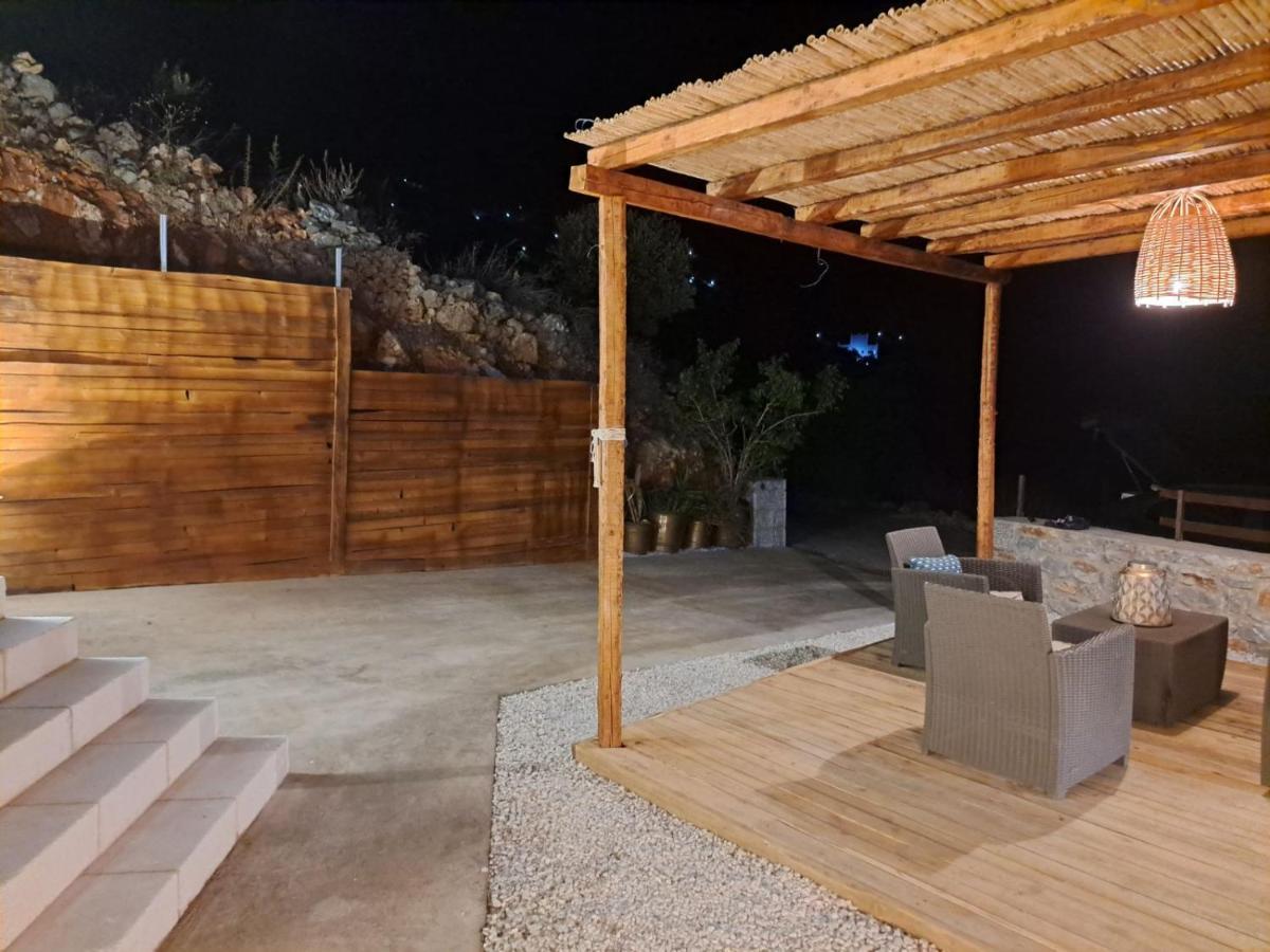 Suite Of Villa Lagkadaki Argilia Kültér fotó