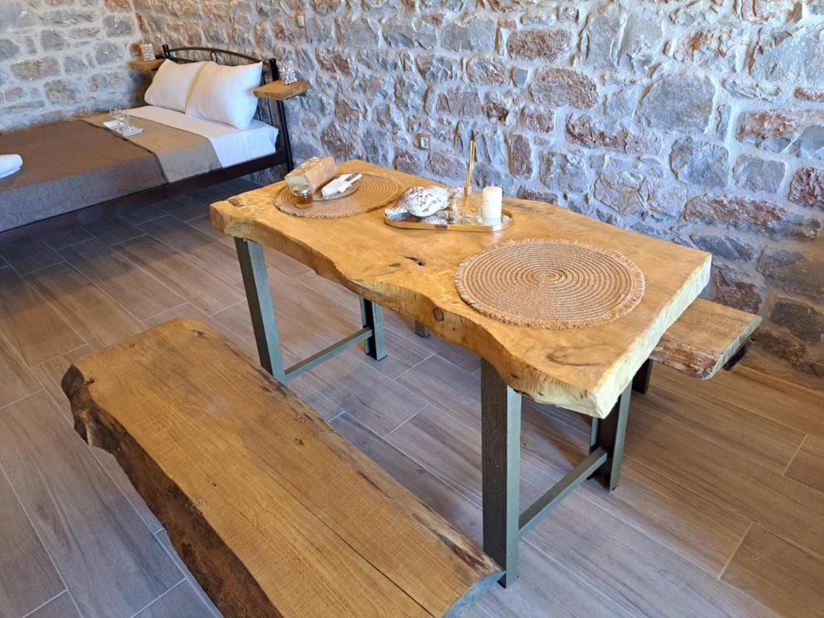 Suite Of Villa Lagkadaki Argilia Kültér fotó