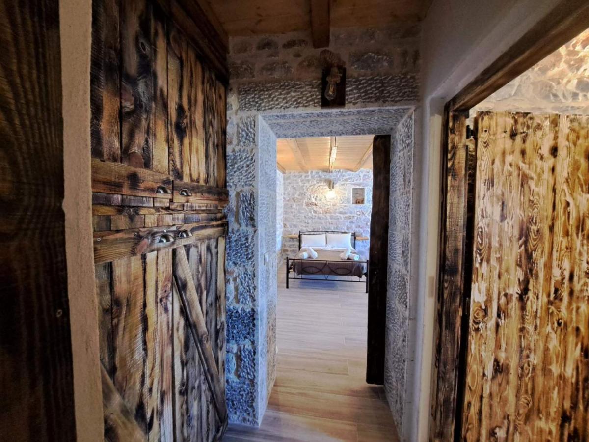 Suite Of Villa Lagkadaki Argilia Kültér fotó