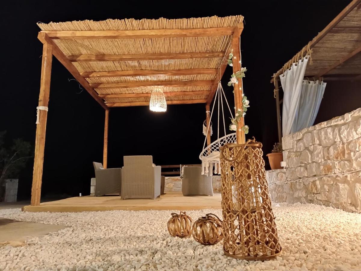 Suite Of Villa Lagkadaki Argilia Kültér fotó