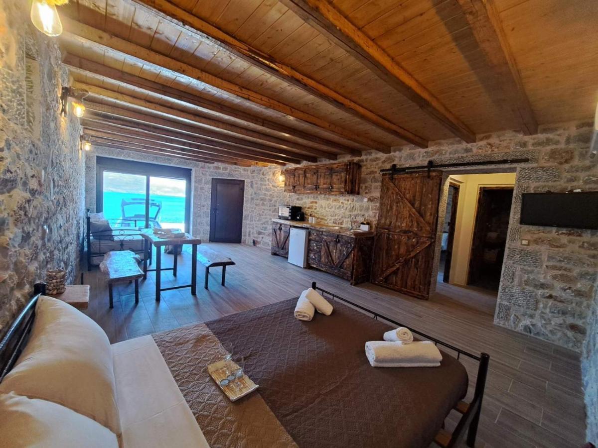 Suite Of Villa Lagkadaki Argilia Kültér fotó