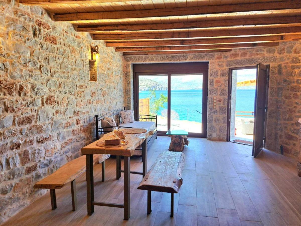 Suite Of Villa Lagkadaki Argilia Kültér fotó