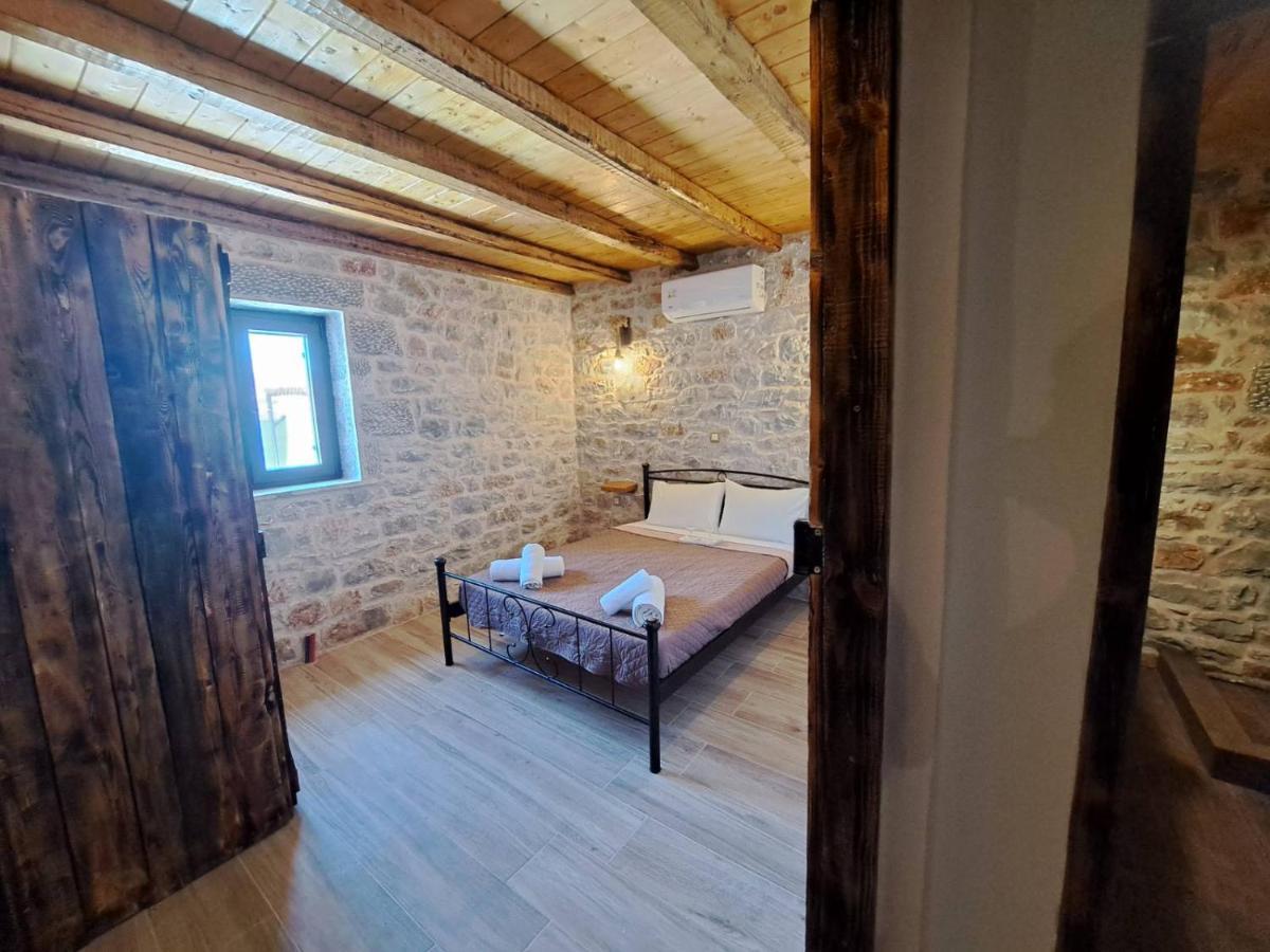 Suite Of Villa Lagkadaki Argilia Kültér fotó