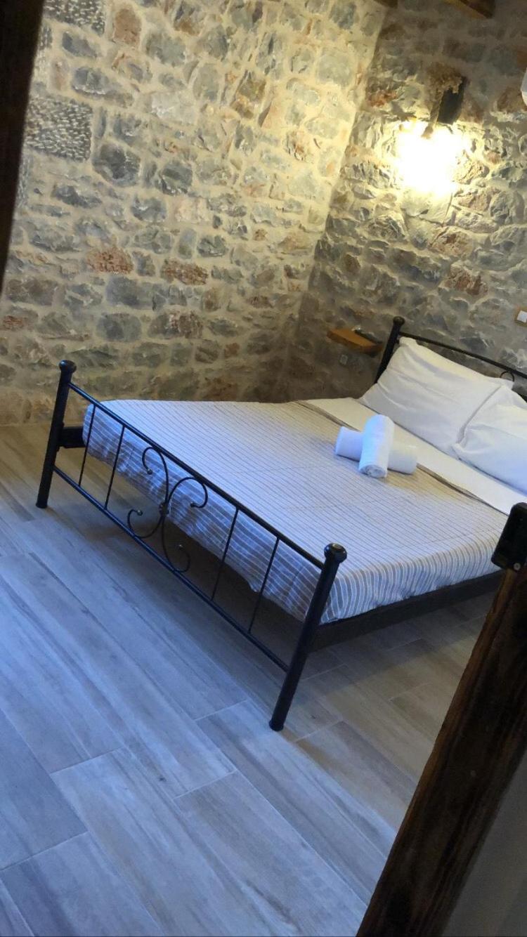 Suite Of Villa Lagkadaki Argilia Kültér fotó