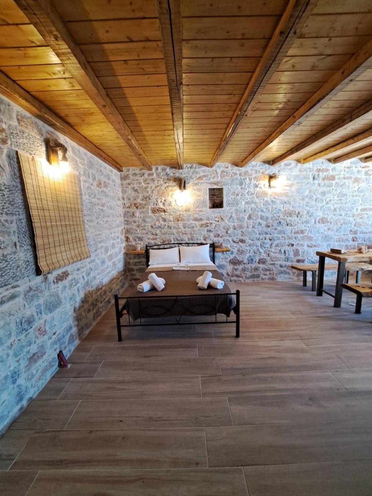Suite Of Villa Lagkadaki Argilia Kültér fotó