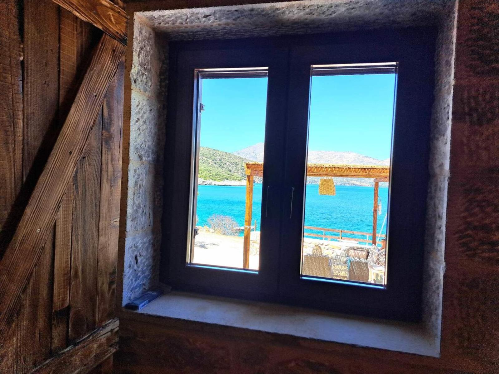 Suite Of Villa Lagkadaki Argilia Kültér fotó