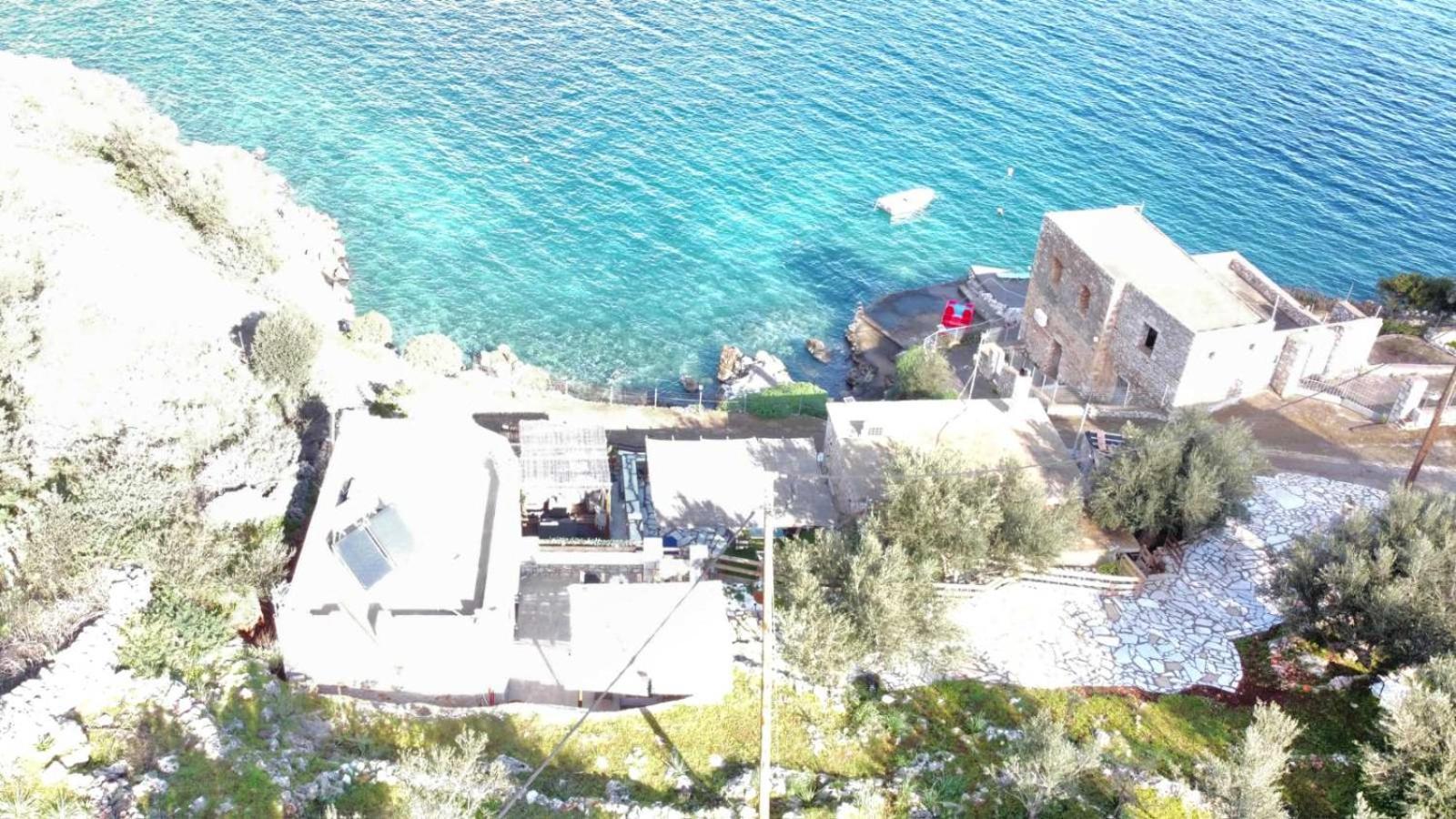 Suite Of Villa Lagkadaki Argilia Kültér fotó